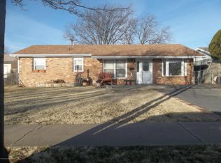 3108 S Vernon St, Amarillo, TX 79103