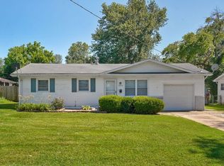 3318 W Dorber Dr, Springfield, MO 65807