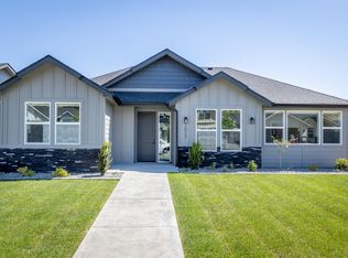 1023 Racine Springs Dr, Wenatchee, WA 98801