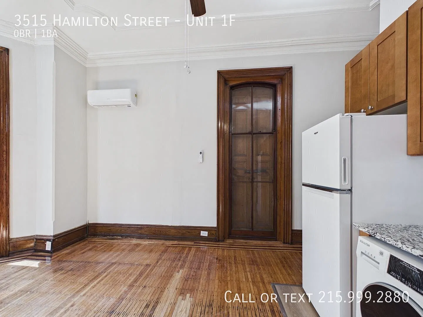Studio apartment at 3515 Hamilton St- Newly renovated — Photo 4