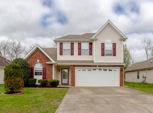 1412 Harrington Dr, Gallatin, TN 37066