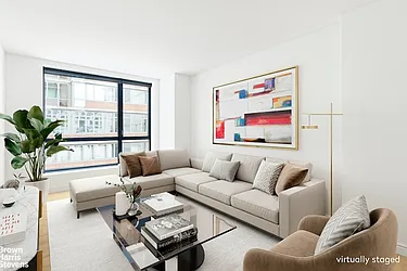 540 West 28th Street #8E in West Chelsea, Manhattan | StreetEasy