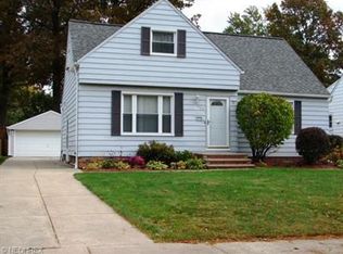 1729 Rush Rd, Wickliffe, OH 44092