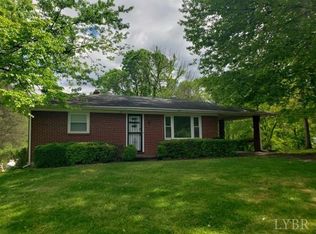 550 Pine Dr, Lynchburg, VA 24503