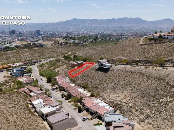 8 Sierra Crest Dr, El Paso, TX 79902