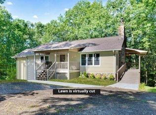 1379 Greenfield Rd, Ellijay, GA 30536