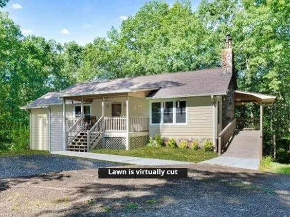 1379 Greenfield Rd, Ellijay, GA 30536