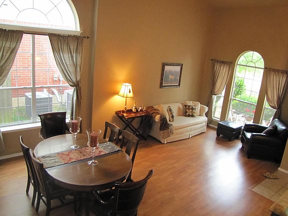 Living Room & DIning Room