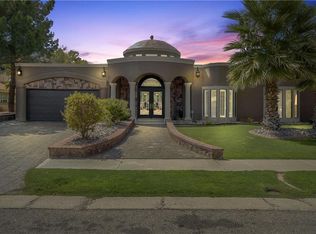 4601 Willow West Dr, El Paso, TX 79922