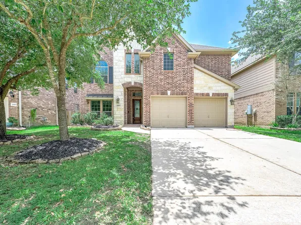 20807 S Blue Hyacinth Drive, Cypress, TX 77433