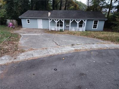5195 Downs Ln, Norcross, GA, 30093