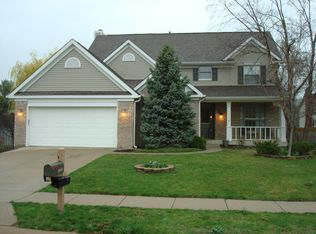 10663 Blackthorn Ct, Fishers, IN 46038