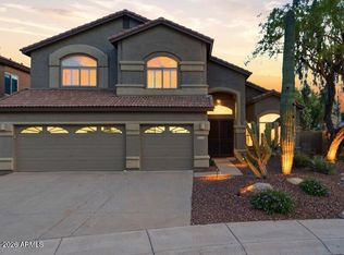 4143 E ANDREA Drive, Cave Creek, AZ 85331