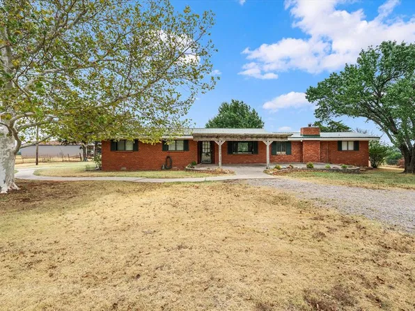 24550 N Peebly Rd, Luther, OK 73054