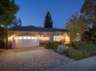 1413 Oak Ave, Los Altos, CA 94024