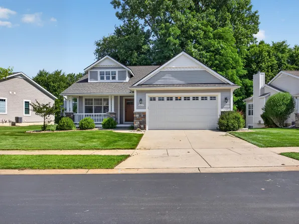 803 E Barrington Cir, Jackson, MI 49203