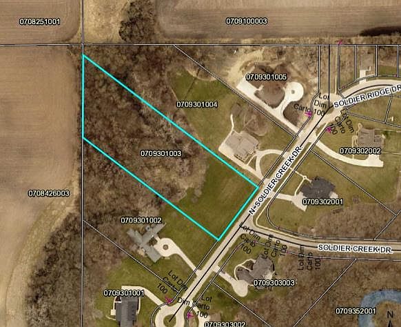 1st image of 3008 N Soldier Creek Dr