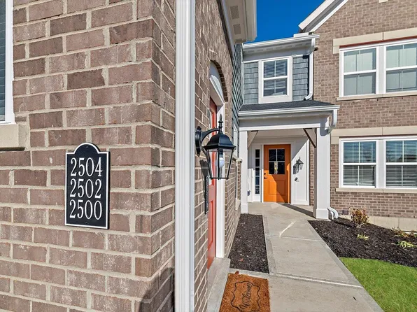 2500 Crosshill Dr #4-202, Fort Mitchell, KY 41017