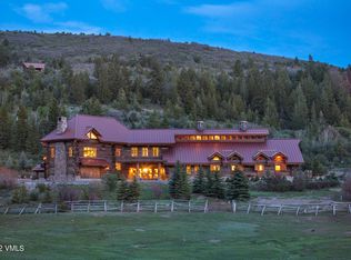 3758 Salt Creek Rd, Eagle, CO 81631
