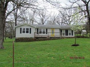 19111 Durham McCord Rd, Elkins, AR 72727