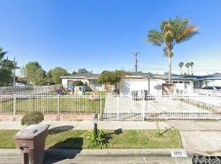 1223 N Bluegrass St, Anaheim, CA 92801