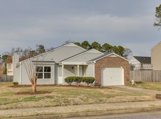 21 Hawkins Ct, Hampton, VA 23666
