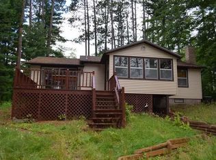 N11876 E Deer Lake Rd, Tomahawk, WI 54487