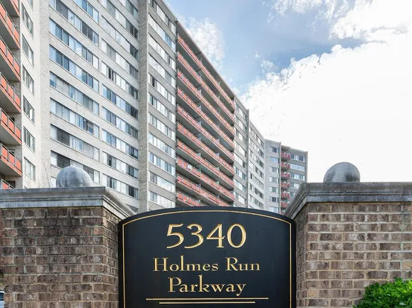 5340 Holmes Run Py Unit 911, Alexandria, VA 22304