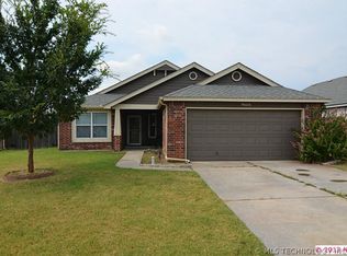 9608 N 96th East Ave, Owasso, OK 74055