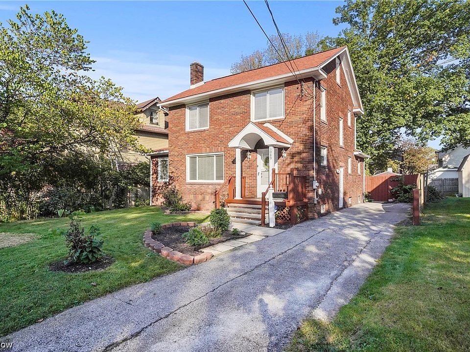 1089 Chalker St, Akron, OH 44310 Zillow