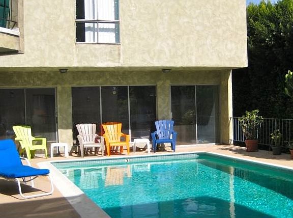 Pool Area
