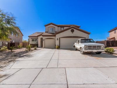 510 S 220th Ln, Buckeye, AZ, 85326