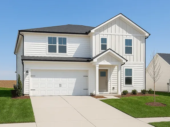 1236 Dutch Peak, Lebanon, TN 37090