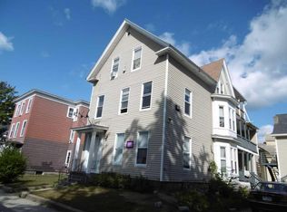 360 Central St APT 2, Manchester, NH 03103