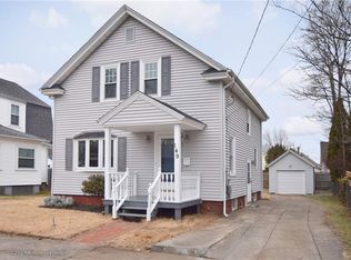 149 Amherst Ave, Pawtucket, RI 02860