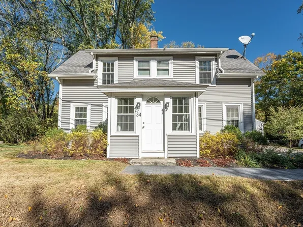 34 Milford St, Upton, MA 01568