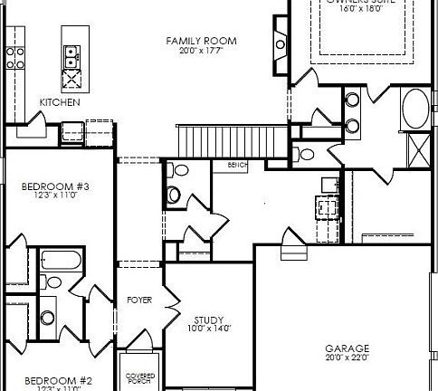 3rd image of 5239 Brougham Ln