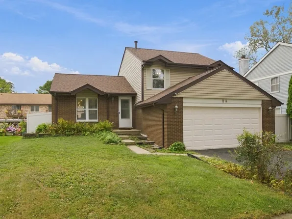 1114 Buttonwood Dr, Westmont, IL 60559