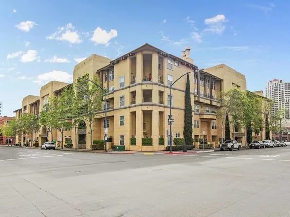 301 W G St Unit 321, San Diego, CA 92101