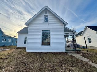 807 S Green St, Crawfordsville, IN