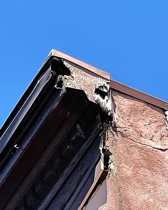 structural wall-damage 