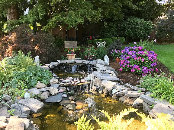 WATER FEATURE 