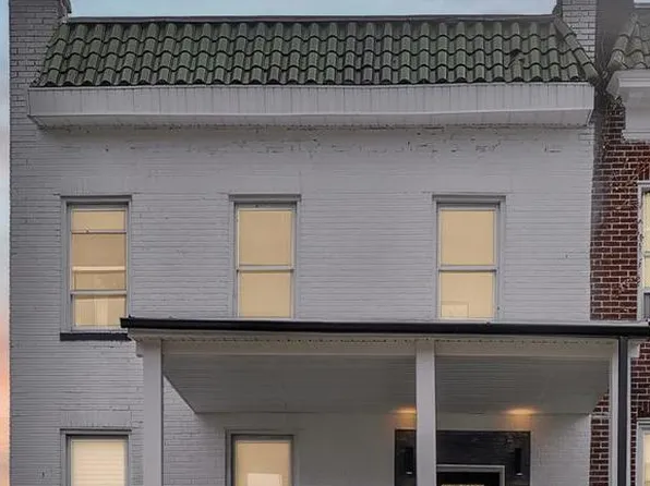 5100 Queensberry Ave, Baltimore, MD 21215