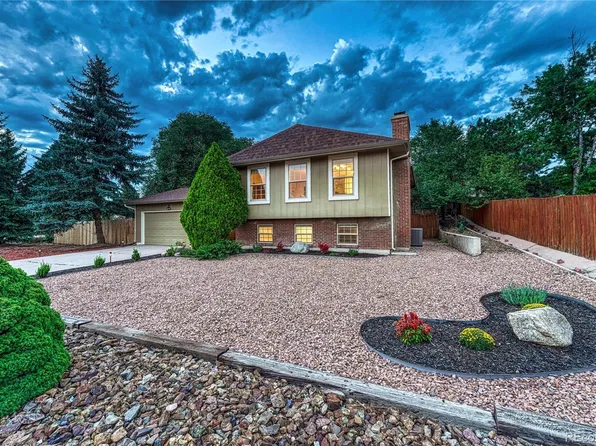 2114 Peacemaker Terrace, Colorado Springs, CO 80920