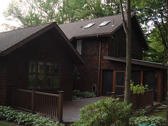 New deck in 2012