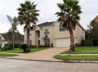 2926 Brahman Dr, Manvel, TX 77578