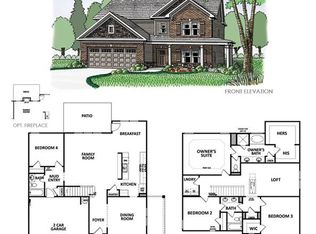 1438 Cozy Cove Ln, Lawrenceville, GA