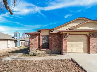 1213 Hyridge St, Round Rock, TX 78664