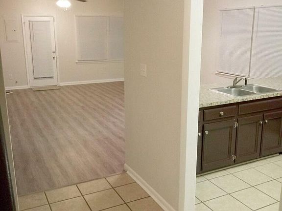 Entrance to Family Room or Kitchen