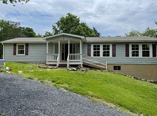 3670 Specks Run Rd, Bunker Hill, WV 25413